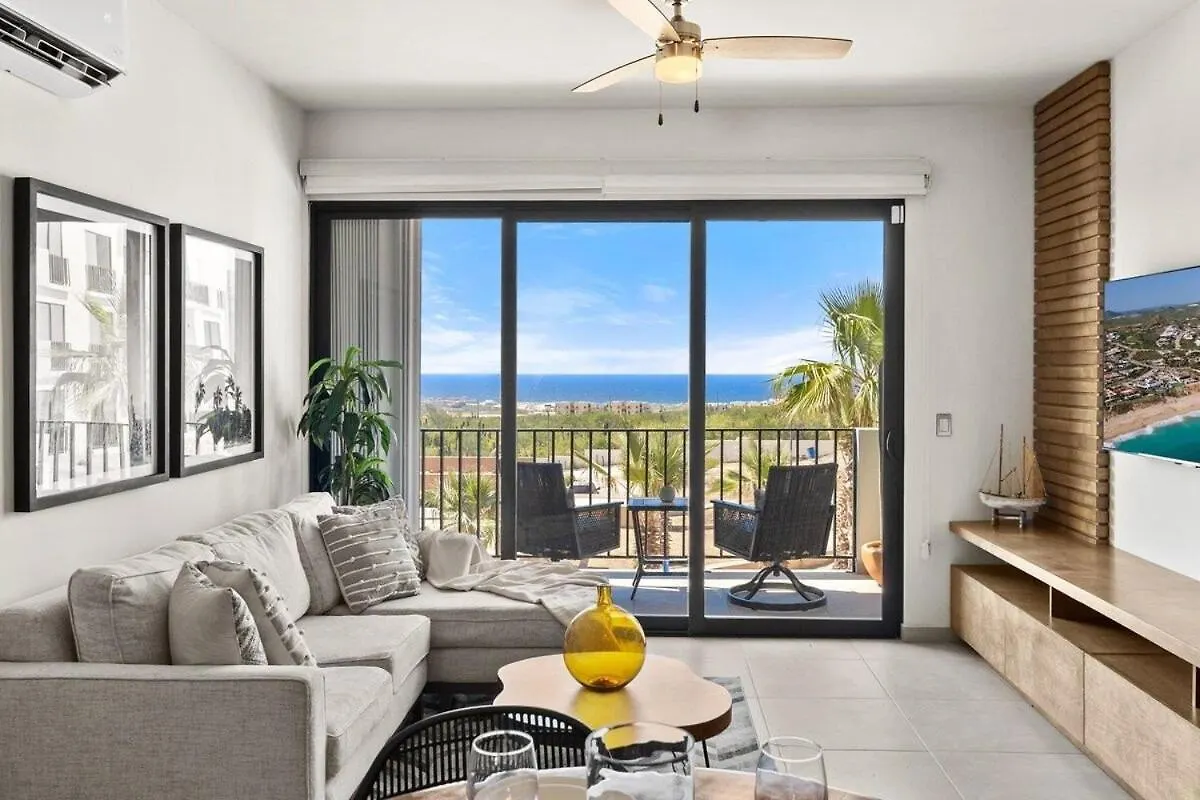 2 Bedroom +Vista Al Mar+ Alberca+Juegos Para Ninos Cabo San Lucas