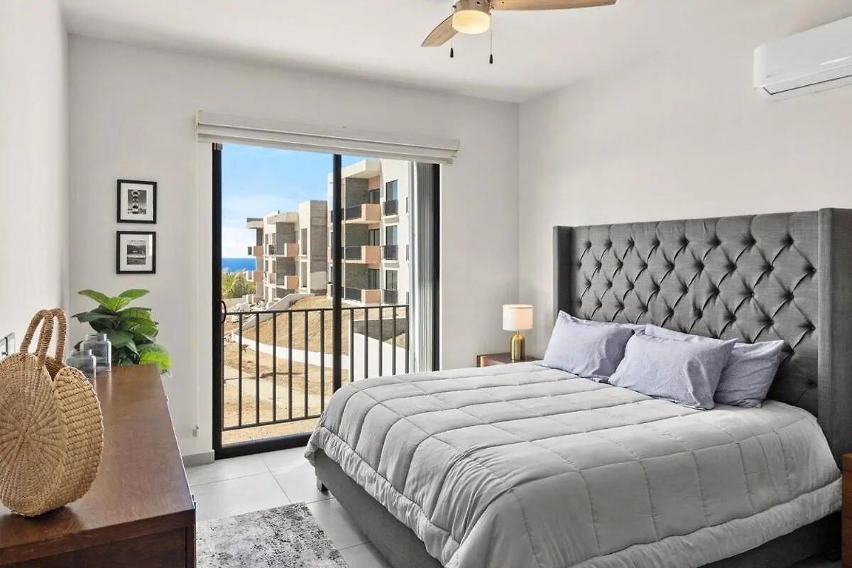 2 Bedroom +Vista Al Mar+ Alberca+Juegos Para Ninos Cabo San Lucas Meksyk