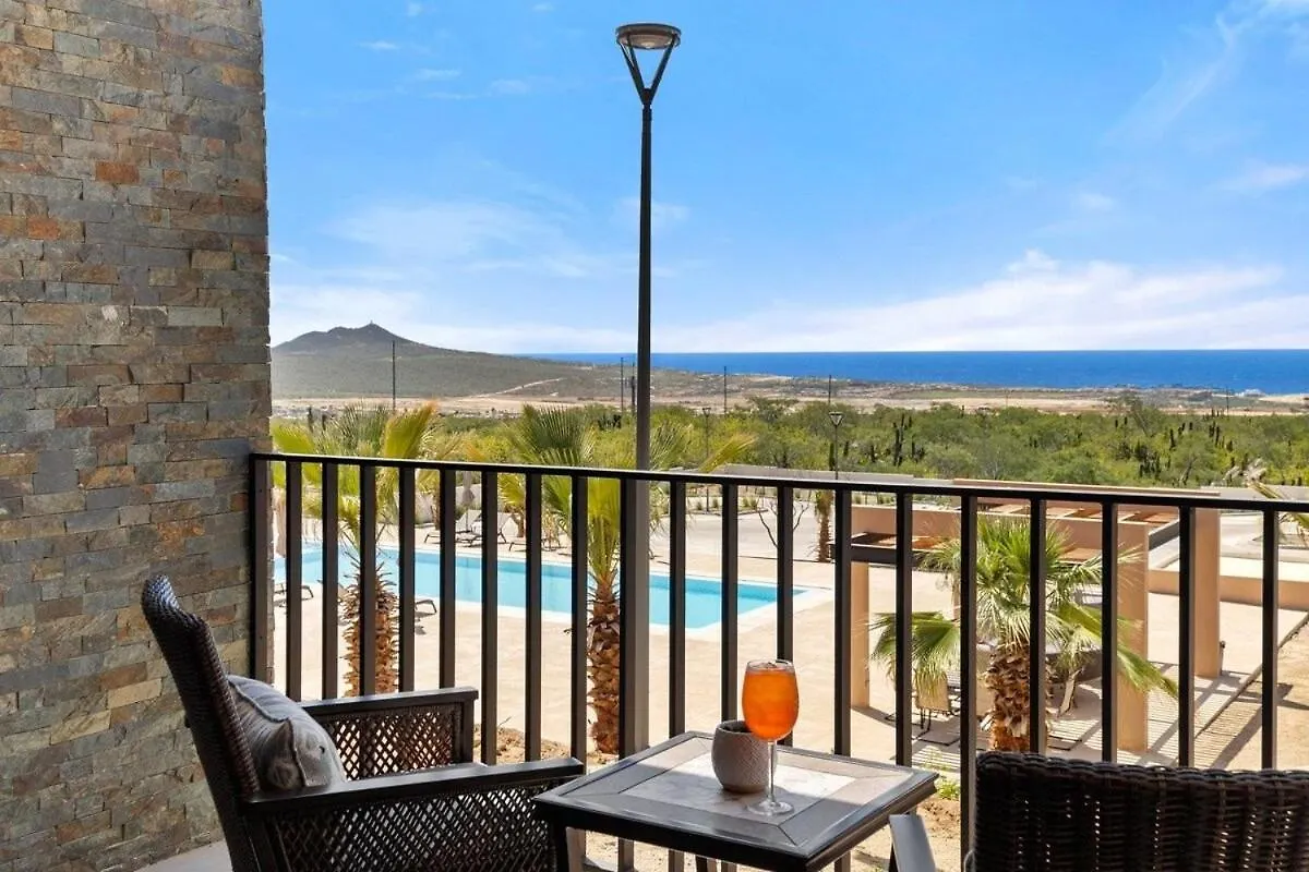 Apartament 2 Bedroom +Vista Al Mar+ Alberca+Juegos Para Ninos Cabo San Lucas