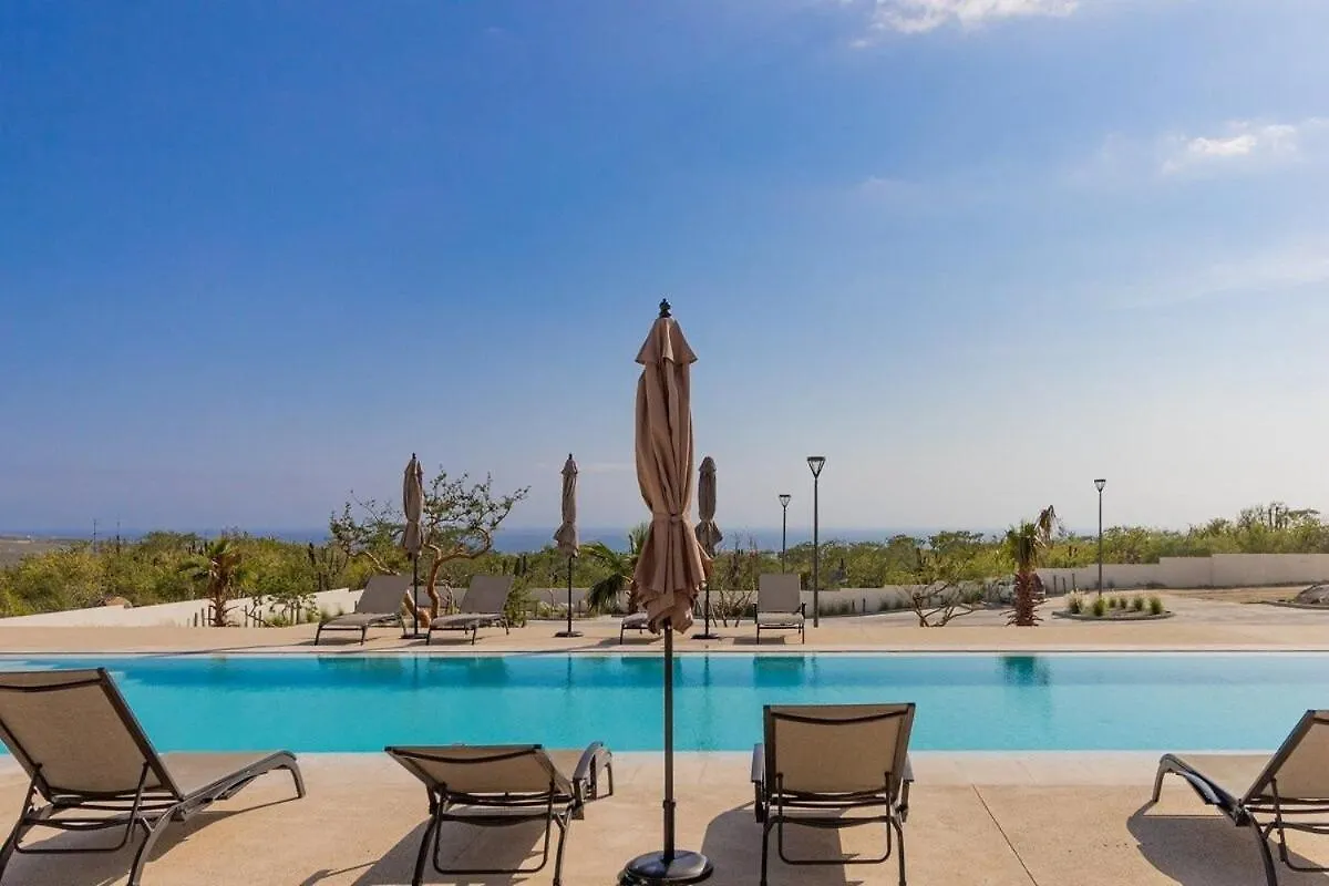 Apartament 2 Bedroom +Vista Al Mar+ Alberca+Juegos Para Ninos Cabo San Lucas