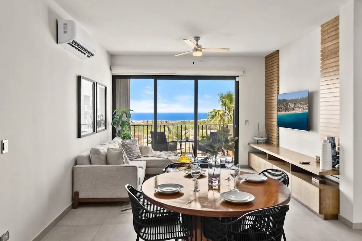 2 Bedroom +Vista Al Mar+ Alberca+Juegos Para Ninos Cabo San Lucas
