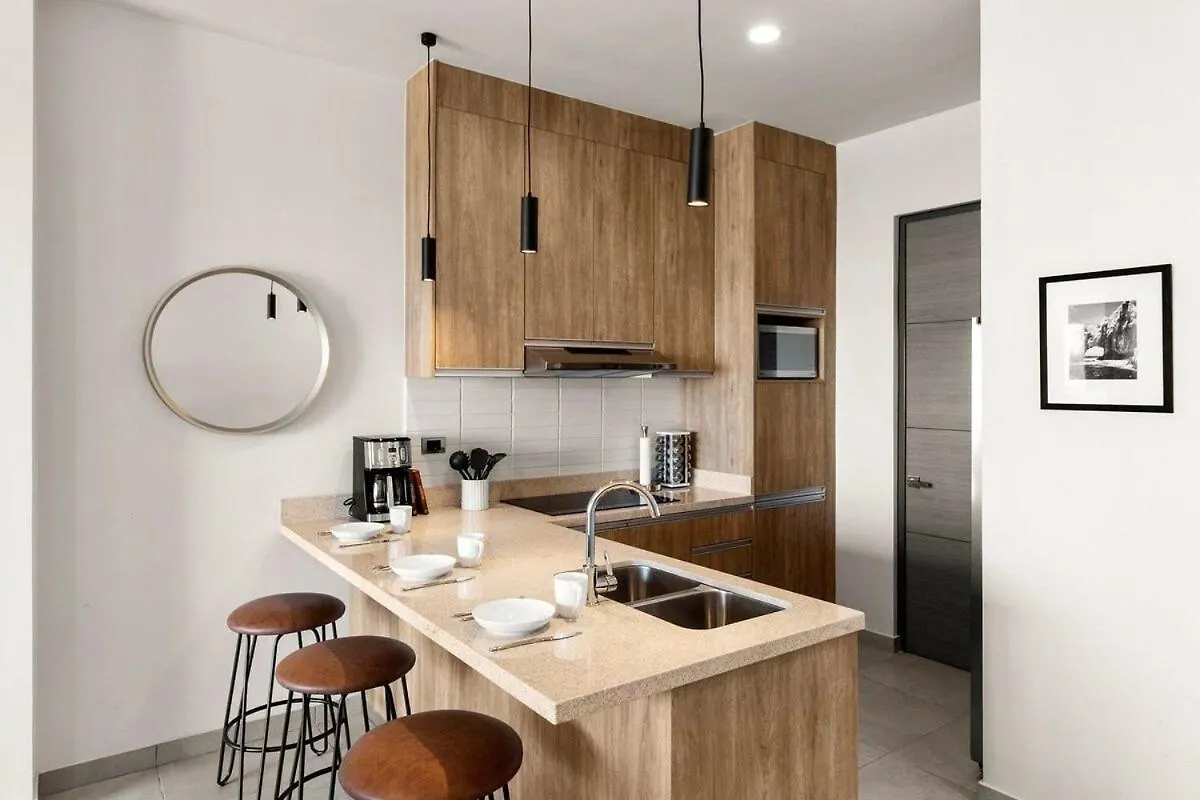 2 Bedroom +Vista Al Mar+ Alberca+Juegos Para Ninos Cabo San Lucas 0*,