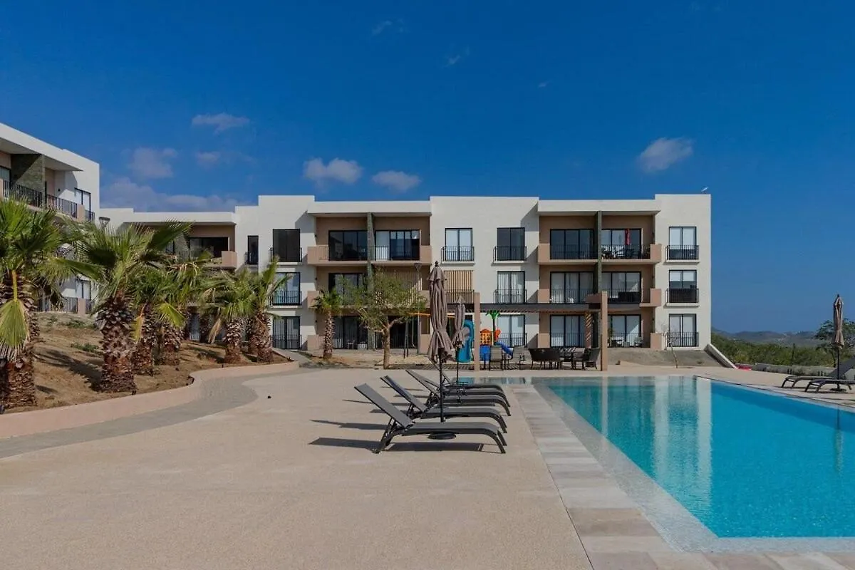 2 Bedroom +Vista Al Mar+ Alberca+Juegos Para Ninos Cabo San Lucas Appartamento