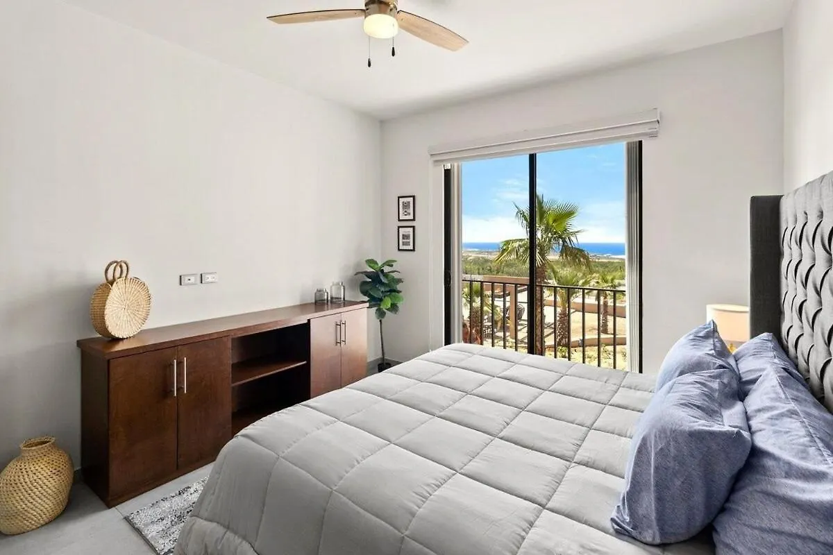 2 Bedroom +Vista Al Mar+ Alberca+Juegos Para Ninos Cabo San Lucas Appartamento