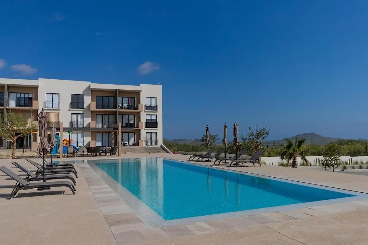 2 Bedroom +Vista Al Mar+ Alberca+Juegos Para Ninos Cabo San Lucas Messico