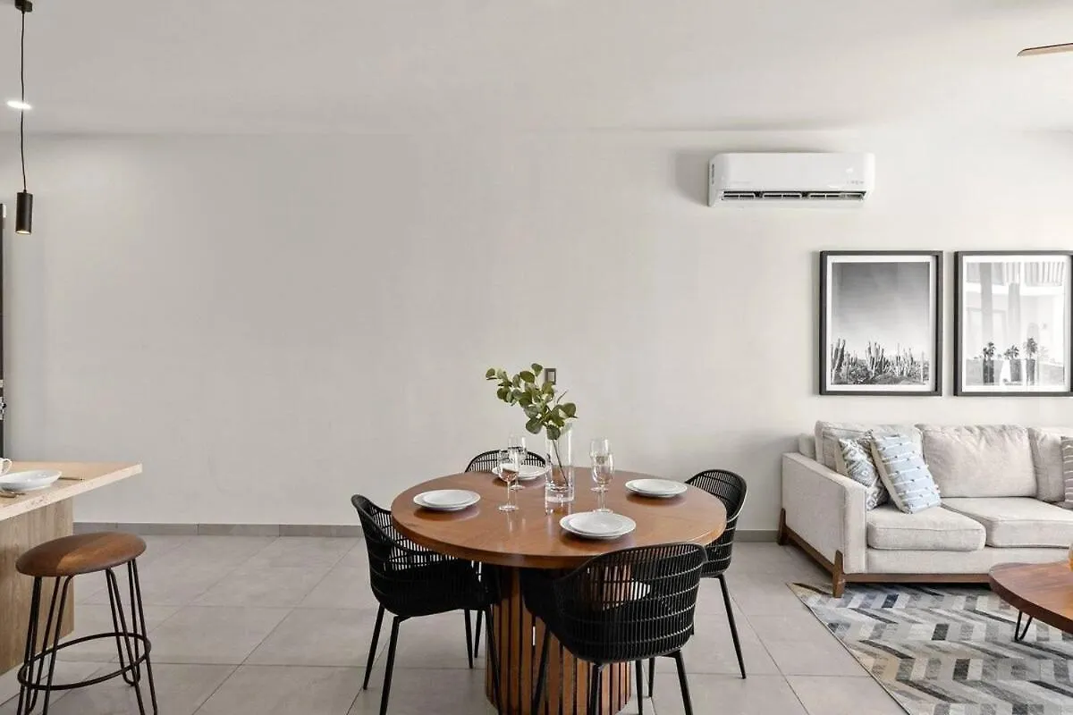 2 Bedroom +Vista Al Mar+ Alberca+Juegos Para Ninos Cabo San Lucas Appartamento