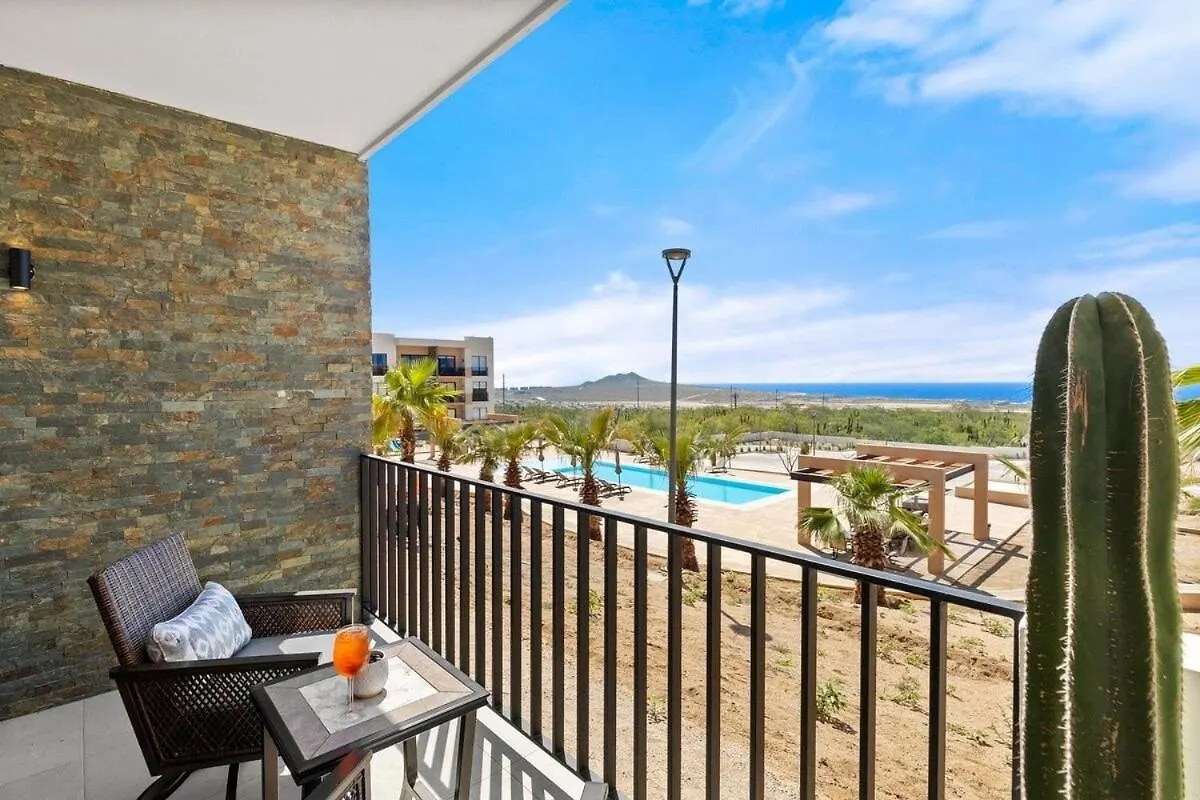 2 Bedroom +Vista Al Mar+ Alberca+Juegos Para Ninos Cabo San Lucas
