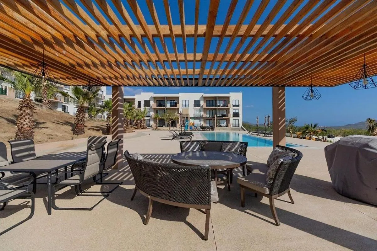 Appartamento 2 Bedroom +Vista Al Mar+ Alberca+Juegos Para Ninos Cabo San Lucas